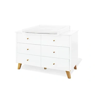 Afbeelding van Pinolino Commode Pan extra breed