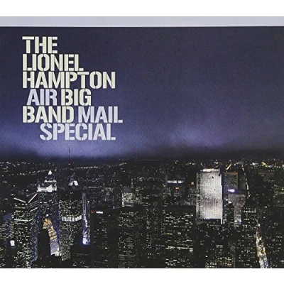 Afbeelding van The Lionel Hampton Big Band Air Mail Special (CD)