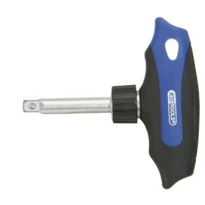Afbeelding van KS Tools 151.1109 Dopschroevendraaier