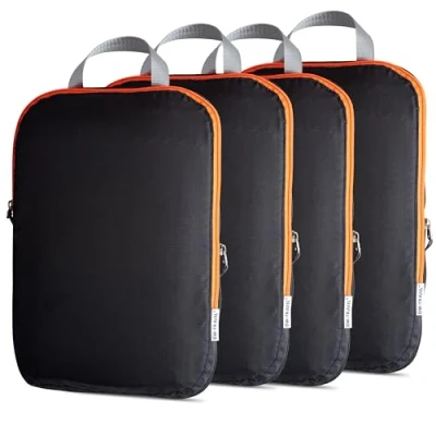 Afbeelding van Koffer Organizer Compression Packing Cubes