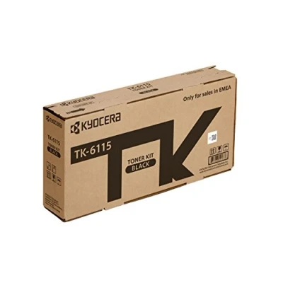 Afbeelding van Kyocera TK 6115 (TK 6115) Toner Zwart
