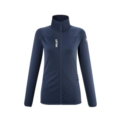 Afbeelding van Millet Lokka Iii Fleece Blauw M Vrouw