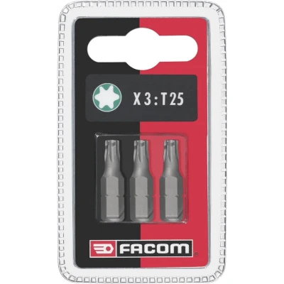 Afbeelding van Facom set van 3 bits ex.130 EX130.J3
