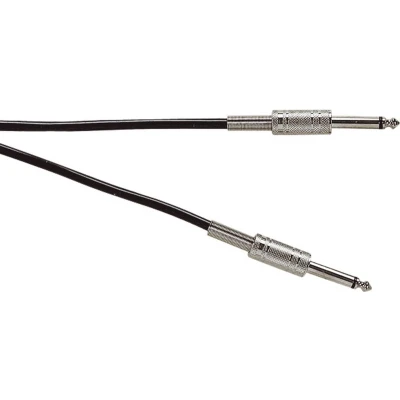 Afbeelding van 6,35mm Jack mono audio kabel 2 meter
