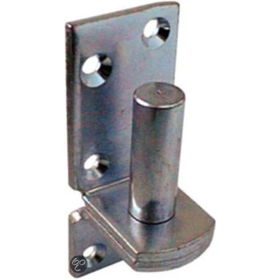 Afbeelding van Waelbers Plaatduim 16 D2 Gv 10 stuk(s) 8111.44