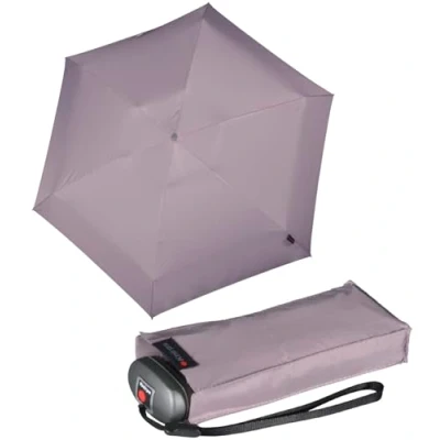 Afbeelding van Knirps Zakparaplu reizen, mauve, 93 cm, Super Mini