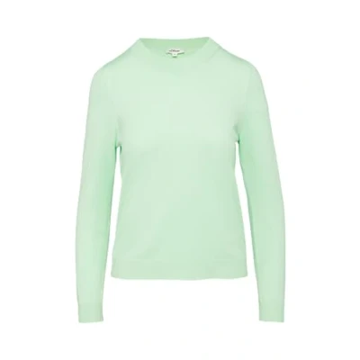 Afbeelding van s.Oliver Weicher MIT CREW NECK Trui, Dames, Maat: 44, Minze