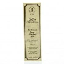 Afbeelding van Taylor of Old Bond Str. after shave gel Sandelhout 75ml