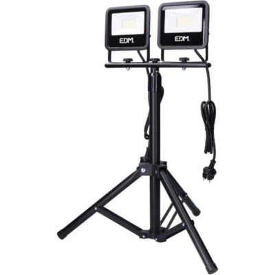 Afbeelding van Bouwlamp EDM 2370 LM 6400 K 30 W