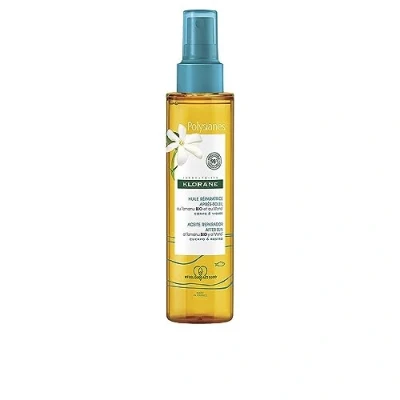 Afbeelding van Klorane Polysianes Monoï Y Tamanu Bio Repair Oil After Sun 150 Ml