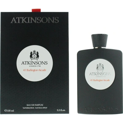 Afbeelding van Atkinsons 41 Burlington Arcade Eau de Parfum 100 ml