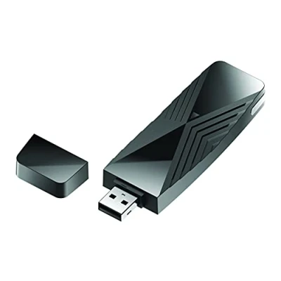 Afbeelding van D Link DWA X1850 WiFi adapter USB 3.2 Gen 1 (USB 3.0), 6 (IEEE 802.11 ax/ac/n/g/b/a) 1775 MBit/s