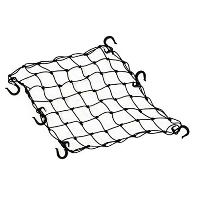 Afbeelding van Burley Fietskardeel Bagagenet Cargo Bungee Net