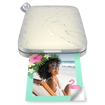 Afbeelding van HP Sprocket Select, kleuren ZINK™ Zero Ink® printer voor thuis (Alleen afdrukken)