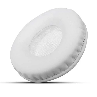 Afbeelding van LaDicha 2X Oorkussens Voor Pioneer Hdj 500 Hoofdtelefoon Wit