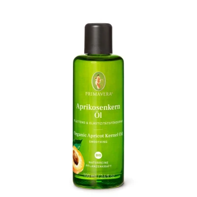 Afbeelding van Primavera Apricot Kerne Oil Bio, 100 ml