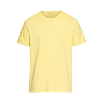 Afbeelding van camel active Tshirt basic, Heren, Maat: 3XL, Dusty citron