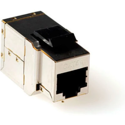 Afbeelding van ACT SD6019 Keystone koppelstuk RJ 45 shielded CAT6