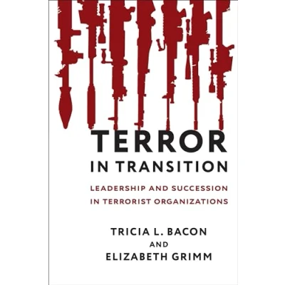 Afbeelding van Columbia Studies in Terrorism and Irregular Warfare Terror Transition