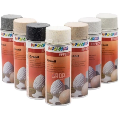 Afbeelding van dupli color graniet spray almond 627798 400 ml