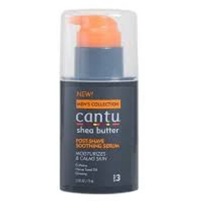 Afbeelding van Cantu Men&#039;s Collection Post Shave Soothing Serum 75 ml