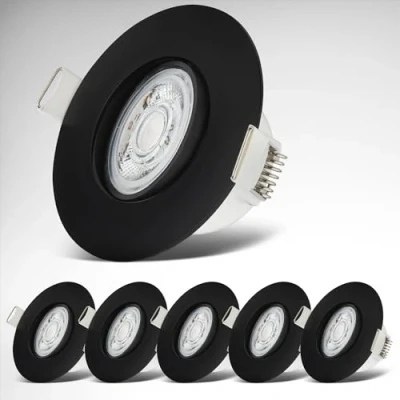 Afbeelding van B.K.Licht Ledinbouwlamp