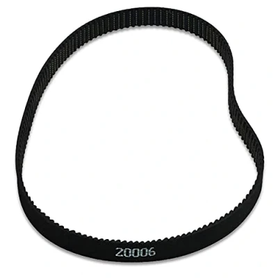 Afbeelding van 79866M Main Drive Riem voor Zebra S4M ZM400 ZM600 ZT410 Thermische Label Printer 203 dpi (20006)