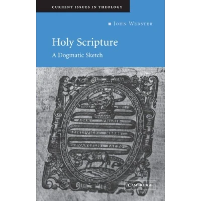 Afbeelding van Holy Scripture: A Dogmatic Sketch: 1