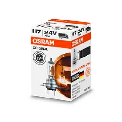 Afbeelding van Osram Halogeen lamp 24V Original Line H7, PX26d