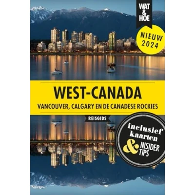 Afbeelding van West Canada (Paperback)