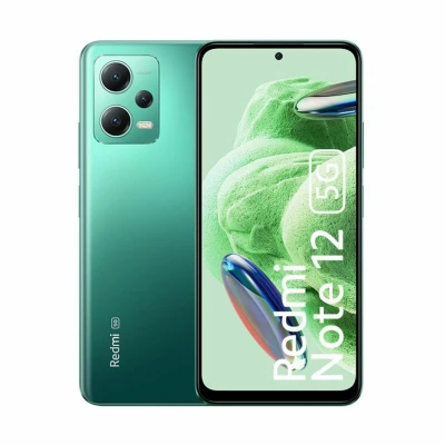 Afbeelding van Smartphone Xiaomi Note 12 6,67&quot; 128 GB 6 RAM Octa Core Qualcomm Snapdragon 4 Gen 1 Groen