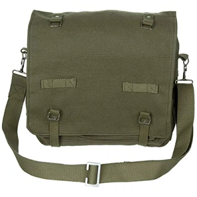 Afbeelding van MFH BW Combat Tas Groot OD Groen