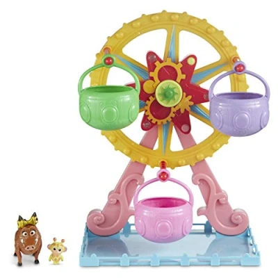Afbeelding van Jonotoys Speelset Reuzenrad Junior 18 X 30 Cm 3 delig