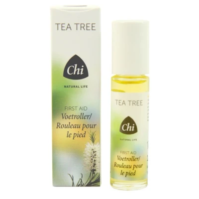 Afbeelding van Chi Tea Tree Voetroller, 10 ml