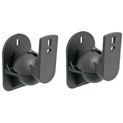 Afbeelding van Luidspreker Beugel voor speakers 2 stuks Muur