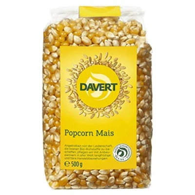 Afbeelding van Davert Popcornmais, 500 g