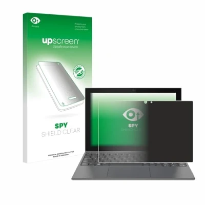 Afbeelding van upscreen Spy Shield Privacy Film (1 Stuk, IdeaPad Duet 3 10IGL5 LTE), Tablet beschermfolie