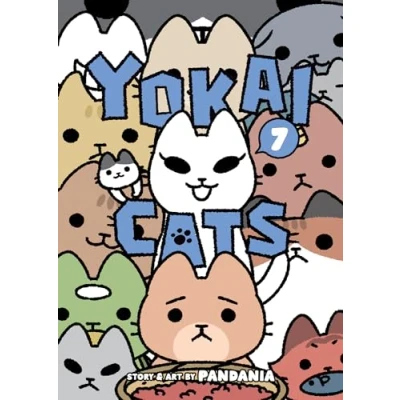 Afbeelding van Yokai Cats Vol. 7
