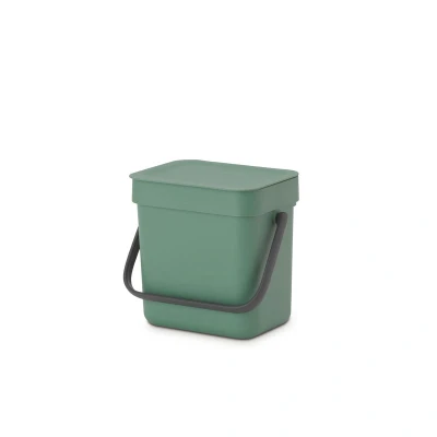 Afbeelding van Afvalemmer Sort Go 3 ltr, Brabantia