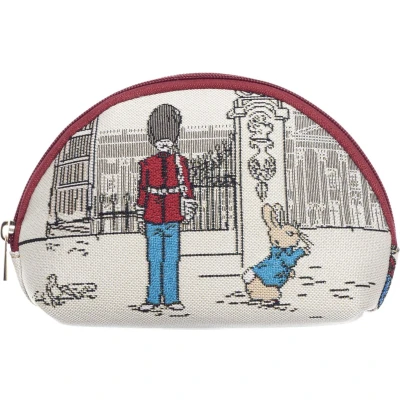 Afbeelding van Make up tasje Peter Rabbit Pieter Konijn Victorian Palace Beatrix Potter