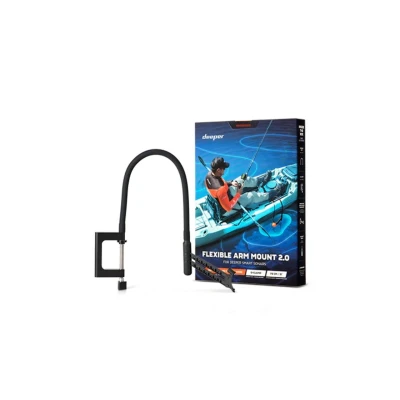 Afbeelding van Deeper Flexible Arm Mount 2.0 Wave Rider 20cm