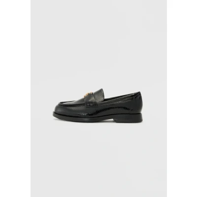 Afbeelding van Tamaris Instappers, Dames, Maat: 37, Black Schoenen