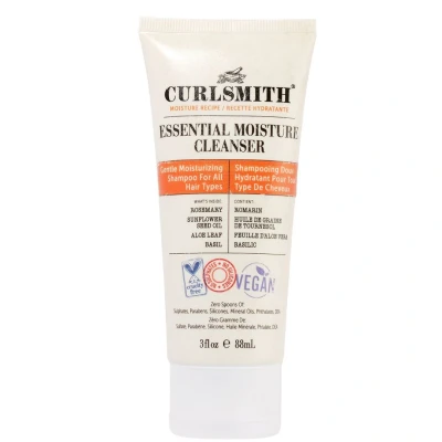 Afbeelding van Curlsmith Essential Moisture Cleanser Travel Size