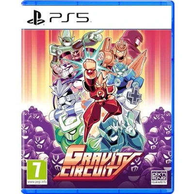 Afbeelding van Gravity Circuit