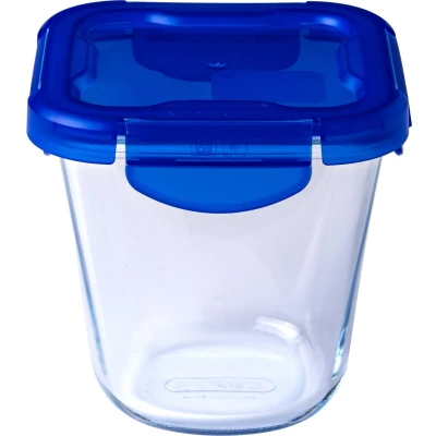 Afbeelding van Vershoudbakje Pyrex Cook &amp; Go Hoog Transparant 0,8 L