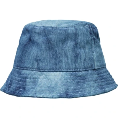 Afbeelding van Samsøe Sabetty Bucket HAT Hoed, Dames, Maat: One Size, Denim