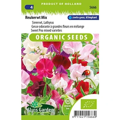 Afbeelding van Reukerwt Mix Lathyrus Sluis Garden (BIO)