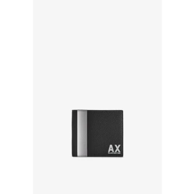 Afbeelding van Armani Exchange heren portemonnee Milano