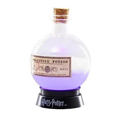 Afbeelding van Harry Potter Potion Lamp Groot