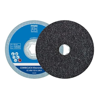 Afbeelding van PFERD 44498024 COMBICLICK CC VRH 125 A 240 F (2) Diameter mm